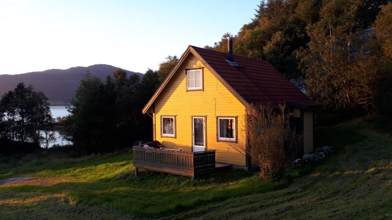 Eimind Feriehus Ask  ภายนอก รูปภาพ